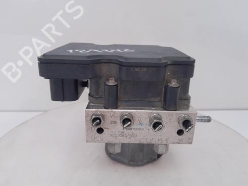 Used ABS pump RENAULT KADJAR (HA_, HL_) [2015-2025]  27594340