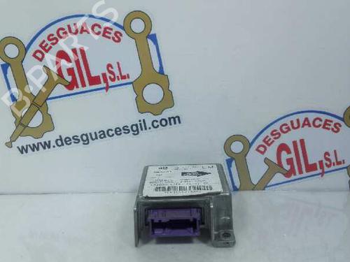 ECU airbags OPEL ASTRA F Saloon (T92) 1.4 i 16V (F19, M19) | BP20806214M53 