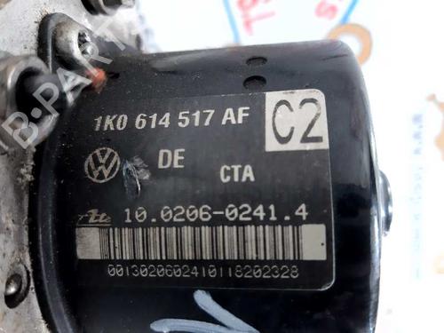 ABS pump VW GOLF VI (5K1) 2.0 TDI | BP20735922M43 