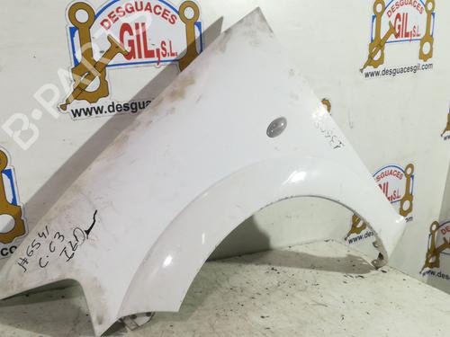 Left front fenders CITROËN C3 I (FC_, FN_) 1.4 HDi | BP20751597C41 