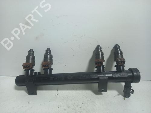 Used Injection rail Injection rail SKODA FABIA I (6Y2) [1999-2008] 34129403 34129403