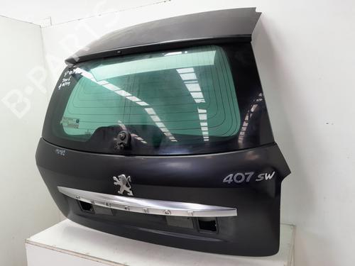 Tailgate PEUGEOT 407 SW (6E_, 6D_) 2.0 | BP27566427C6 