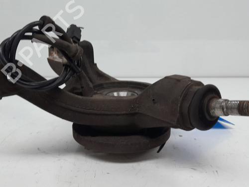 Left front steering knuckle CITROËN C4 Coupe (LA_) 1.6 HDi | BP22415669M25 