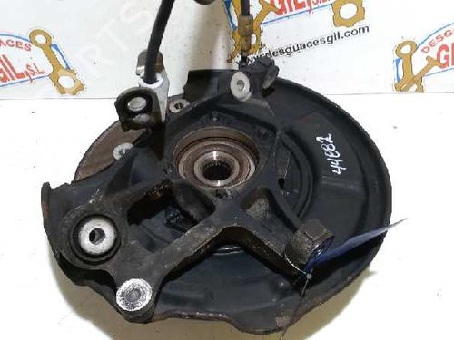 Used Right rear steering knuckle MERCEDES-BENZ CLS (C219) CLS 500 (219.375) (306 hp) 20784083