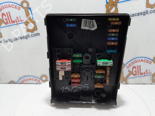 Used Fuse box Fuse box AUDI A3 Sportback (8PA) [2004-2015] 34128853 34128853
