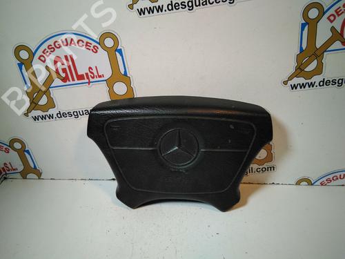 Used Driver airbag MERCEDES-BENZ C-CLASS (W202) C 180 (202.018) (122 hp) 20790031