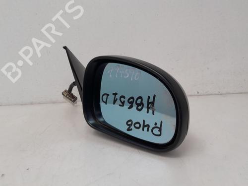 Used Right mirror PEUGEOT 406 Coupe (8C) 2.2 HDI (133 hp) 30043743