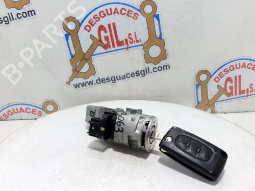 Used Ignition barrel PEUGEOT 407 SW (6E_, 6D_) 2.0 HDi 135 (136 hp) 20740753