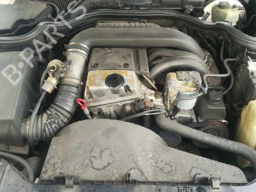 Engine control unit (ECU) MERCEDES-BENZ E-CLASS (W210) E 220 D (210.004) | BP20733117M57 
