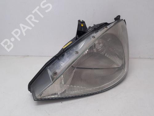 Used Left headlight FORD FOCUS I (DAW, DBW) 1.8 Turbo DI / TDDi (90 hp) 31072219