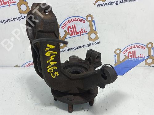 Left front steering knuckle FORD MONDEO III (B5Y) 2.0 TDCi | BP20769518M25 