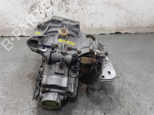 Gearbox SEAT IBIZA II (6K1) 1.9 D | BP20766684M3 