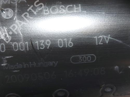 Starter BMW 1 (E87) 116 d | BP20738307M8 