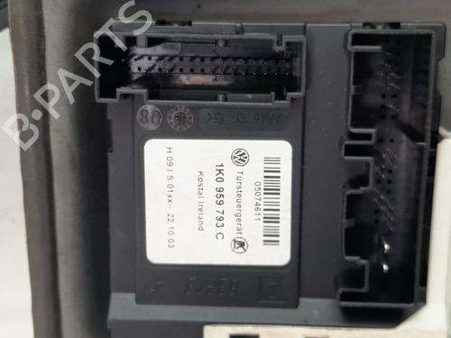 Rudehejsemekanisme ventre foran VW GOLF V (1K1)  | BP29534088C22 