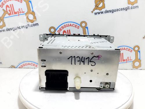 Bilradio FORD FOCUS II (DA_, HCP, DP) 1.8 TDCi | BP20742470E6 