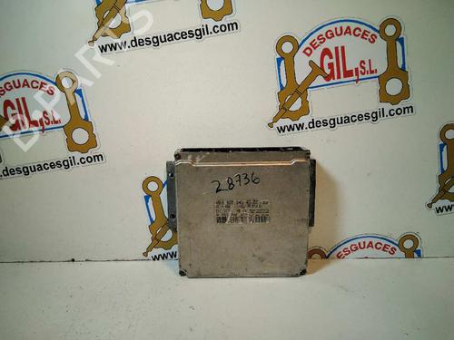 Used Engine control unit (ECU) MERCEDES-BENZ CLK (C208) CLK 230 Kompressor (208.347) (193 hp) 20791072