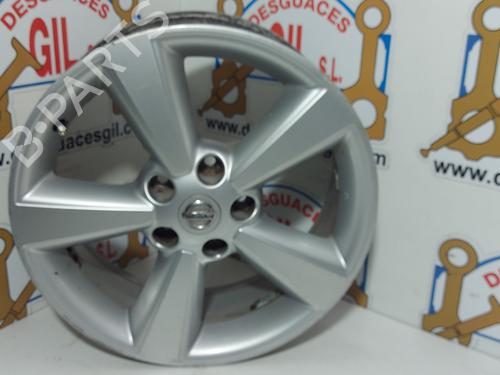 Rim NISSAN QASHQAI I (J10, NJ10) 2.0 dCi | BP20751336C45 