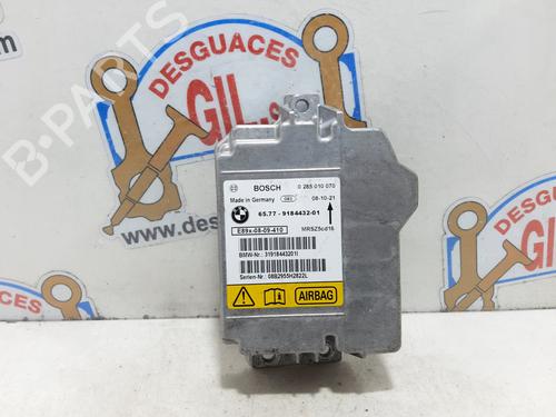 Used ECU airbags BMW 1 (E87) 118 d (143 hp) 20744702