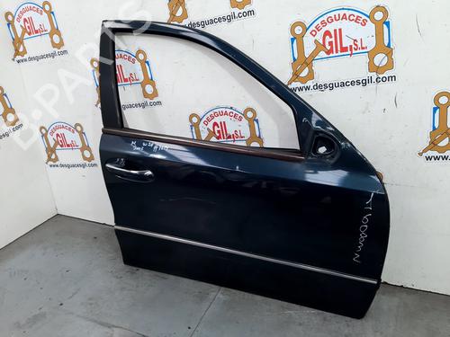 Right front door MERCEDES-BENZ E-CLASS (W211) E 270 CDI (211.016) | BP20767245C3 
