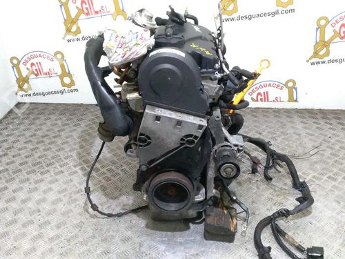 Engine SEAT IBIZA III (6L1)  | BP20785731M1 