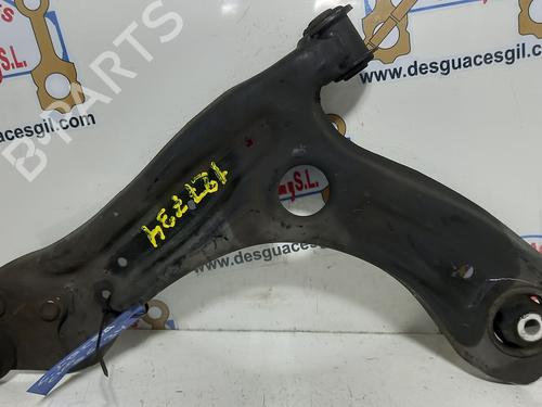 Used Left front suspension arm SEAT IBIZA IV (6J5, 6P1) [2008-2017]  20746853