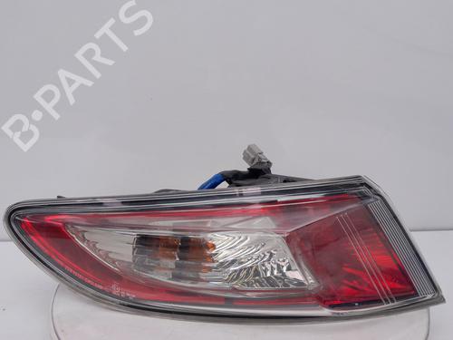 Venstre baglygte Venstre baglygte HONDA CIVIC VIII Hatchback (FN, FK) 2.2 CTDi (FK3) (140 hp) 34134256 34134256