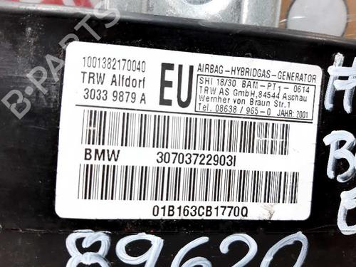 Electronic module BMW 3 (E46) 320 i | BP20732399M83 