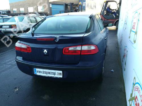 Kollisjonspute styreenhet RENAULT LAGUNA II (BG0/1_) 1.9 dCi (BG08, BG0G) | BP20807000M53 