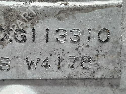 Gearbox DAEWOO LANOS (KLAT) 1.3 | BP26713988M3 