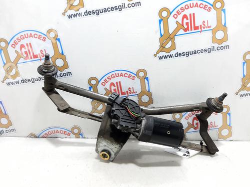 Front wiper motor PEUGEOT 206 Hatchback (2A/C) 1.9 D | BP20741945M29 
