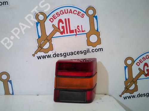 Used Right taillight SEAT IBIZA I (21A) 1.2 i (71 hp) 20809142