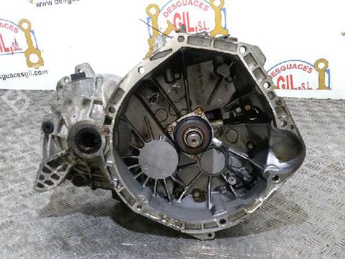 Used Gearbox CHRYSLER PT CRUISER (PT_) 2.2 CRD (121 hp) 20799227