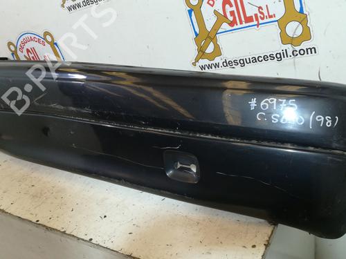 Rear bumper CITROËN SAXO (S0, S1) 1.4 VTS | BP20756585C8 