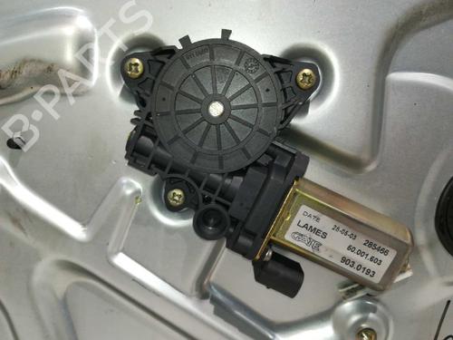 Front right window mechanism FIAT STILO (192_) 1.9 JTD (192_XE1A) | BP20779688C23 