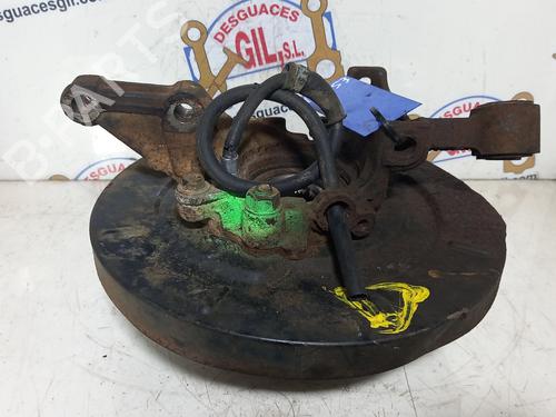 Right rear steering knuckle NISSAN X-TRAIL I (T30)  | BP20750360M28 