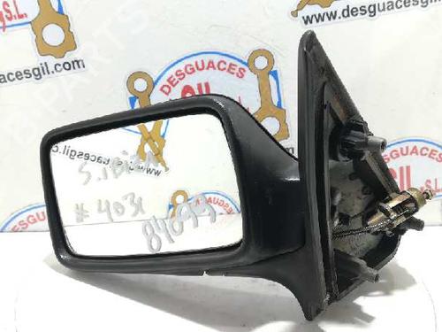 Used Left mirror SEAT IBIZA II (6K1) 1.9 D (68 hp) 20730945