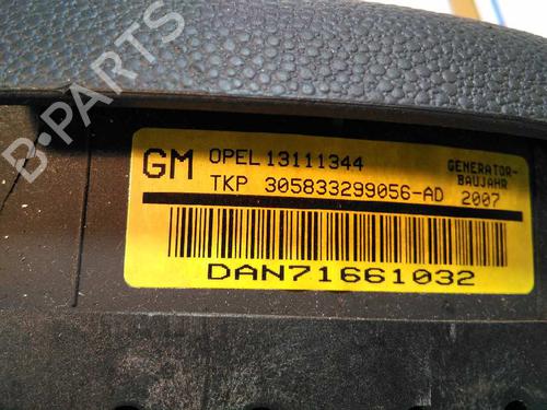 Driver airbag OPEL ASTRA H (A04) 1.6 (L48) | BP20787380C9 