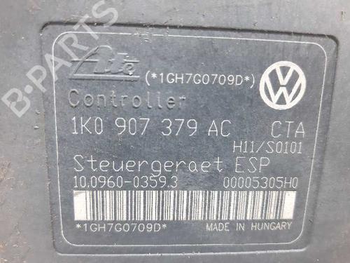 ABS pump SEAT LEON (1P1) 1.9 TDI | BP20810332M43 