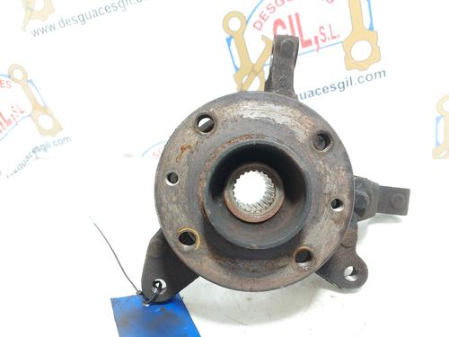 Right front steering knuckle RENAULT MEGANE I (BA0/1_) 1.9 dTi (BA08, BA0N) | BP20738617M26 