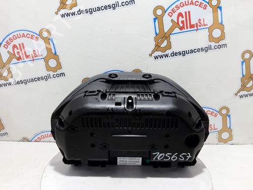 Instrument cluster BMW 1 (F20) 118 d | BP20737677C47 