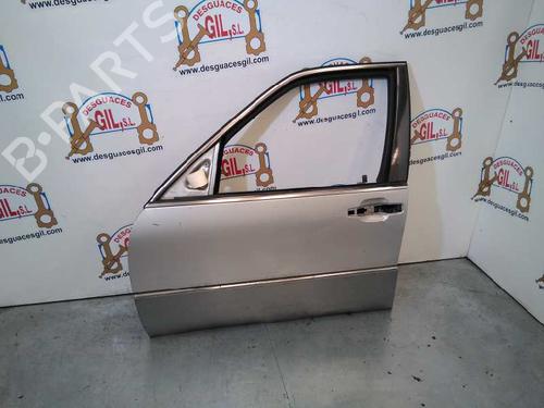 Used Left front door MERCEDES-BENZ S-CLASS (W140) S 350 Turbo-D (140.134) (150 hp) 20801935
