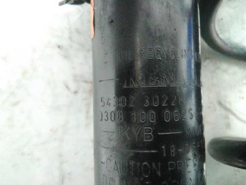 Right front shock absorber DACIA SANDERO II  | BP20733899M17 