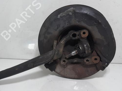 Left front steering knuckle MERCEDES-BENZ 123 Saloon (W123) 230 (123.023) | BP21553375M25