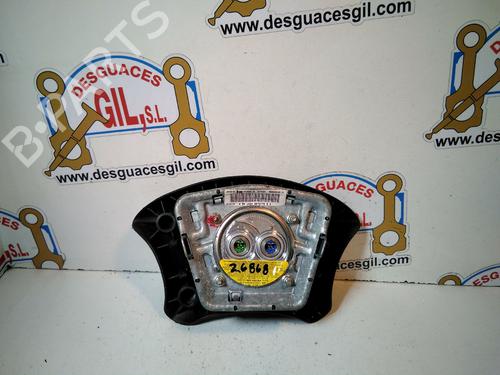 Driver airbag CITROËN C5 I (DC_) 2.0 HDi (DCRHZB, DCRHZE) | BP20790158C9 