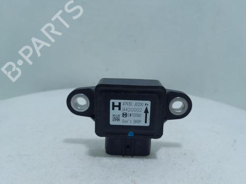 Used Electronic module RENAULT KOLEOS I (HY_) 2.0 dCi (HY0K) (150 hp) 21553393