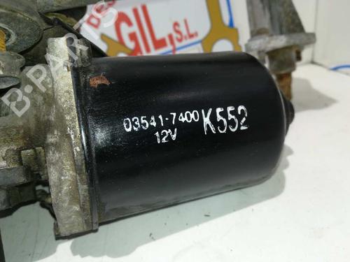 Front wiper motor KIA CARNIVAL I (UP)  | BP20777057M29 