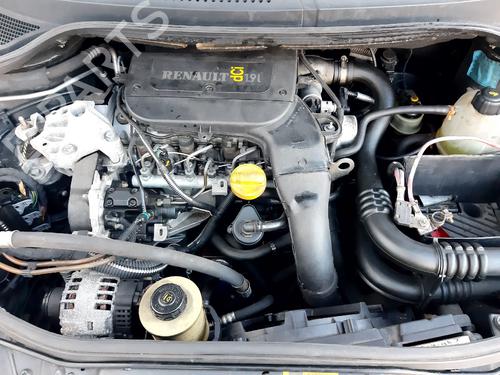 Left front driveshaft RENAULT SCÉNIC I MPV (JA0/1_, FA0_) 1.9 dTi (JA1U) | BP20738903M38 