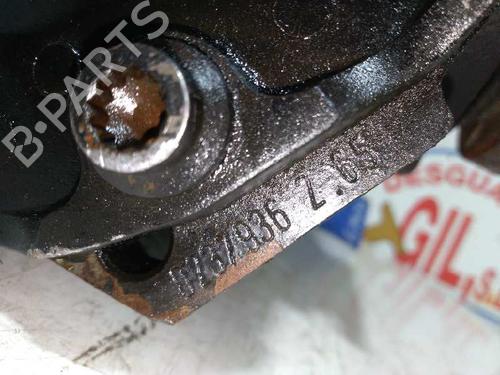 Rear differential MERCEDES-BENZ E-CLASS (W210) E 320 CDI (210.026) | BP20803998M24 