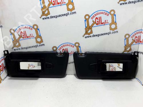 Used Right sun visor MERCEDES-BENZ A-CLASS (W176) A 180 CDI / d (176.012) (109 hp) 20731966