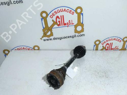 Left front driveshaft VW POLO V (6R1, 6C1) 1.6 | BP20793765M38 